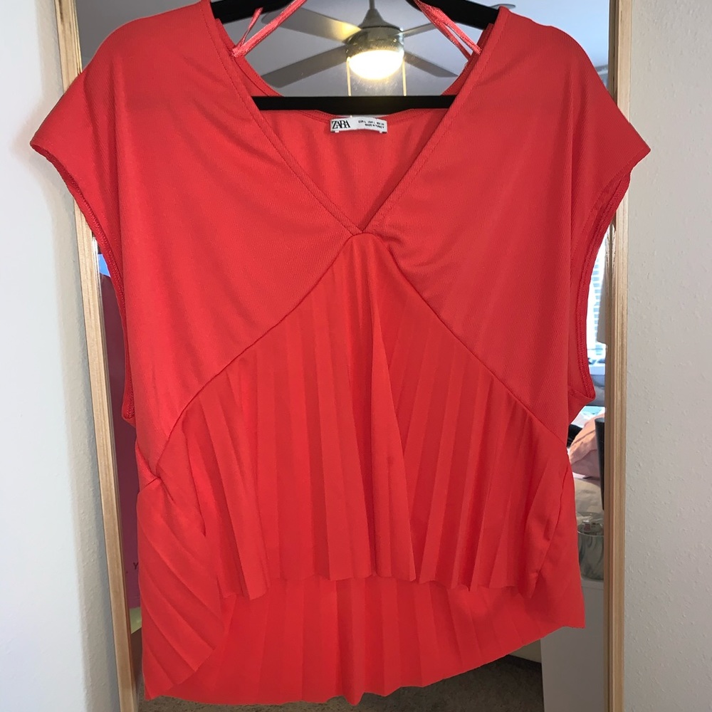 Zara casual top
